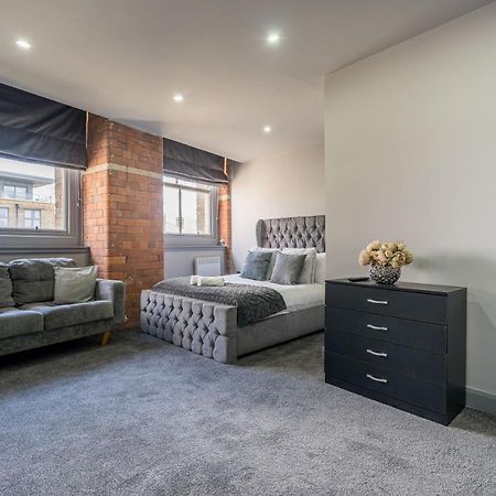 Hotl Aparts Huddersfield Central Apartamento Exterior foto