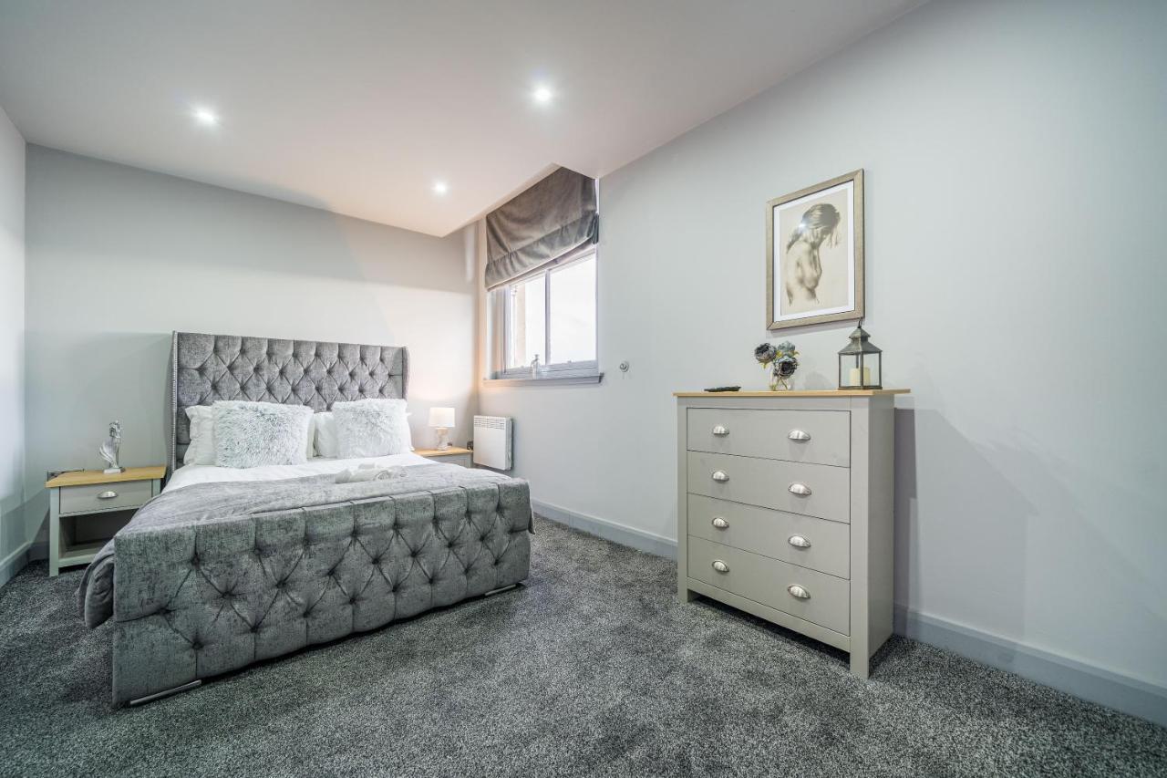 Hotl Aparts Huddersfield Central Quarto foto