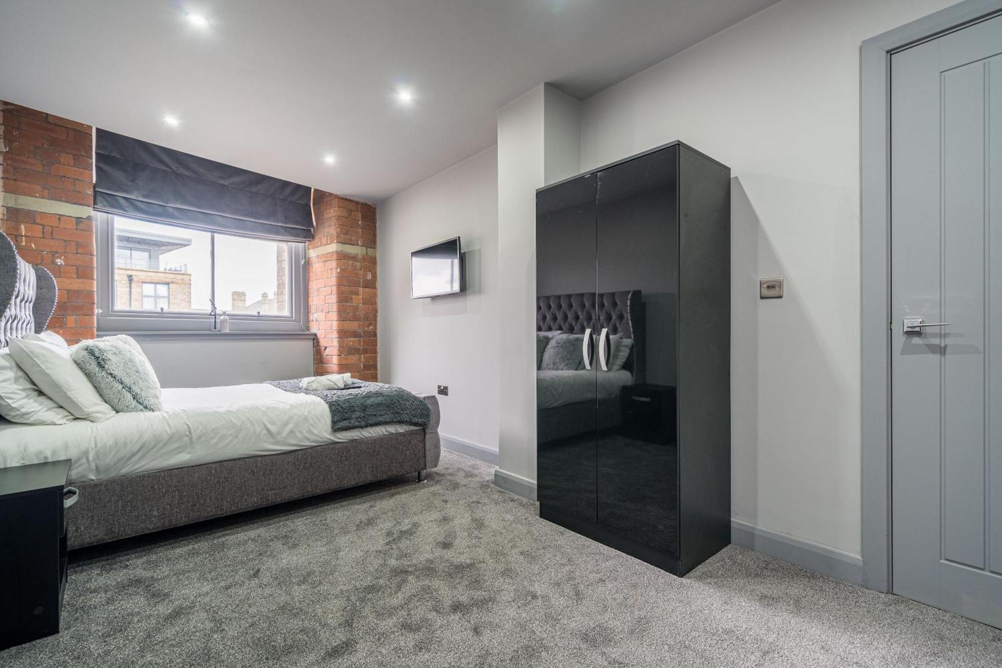 Hotl Aparts Huddersfield Central Quarto foto