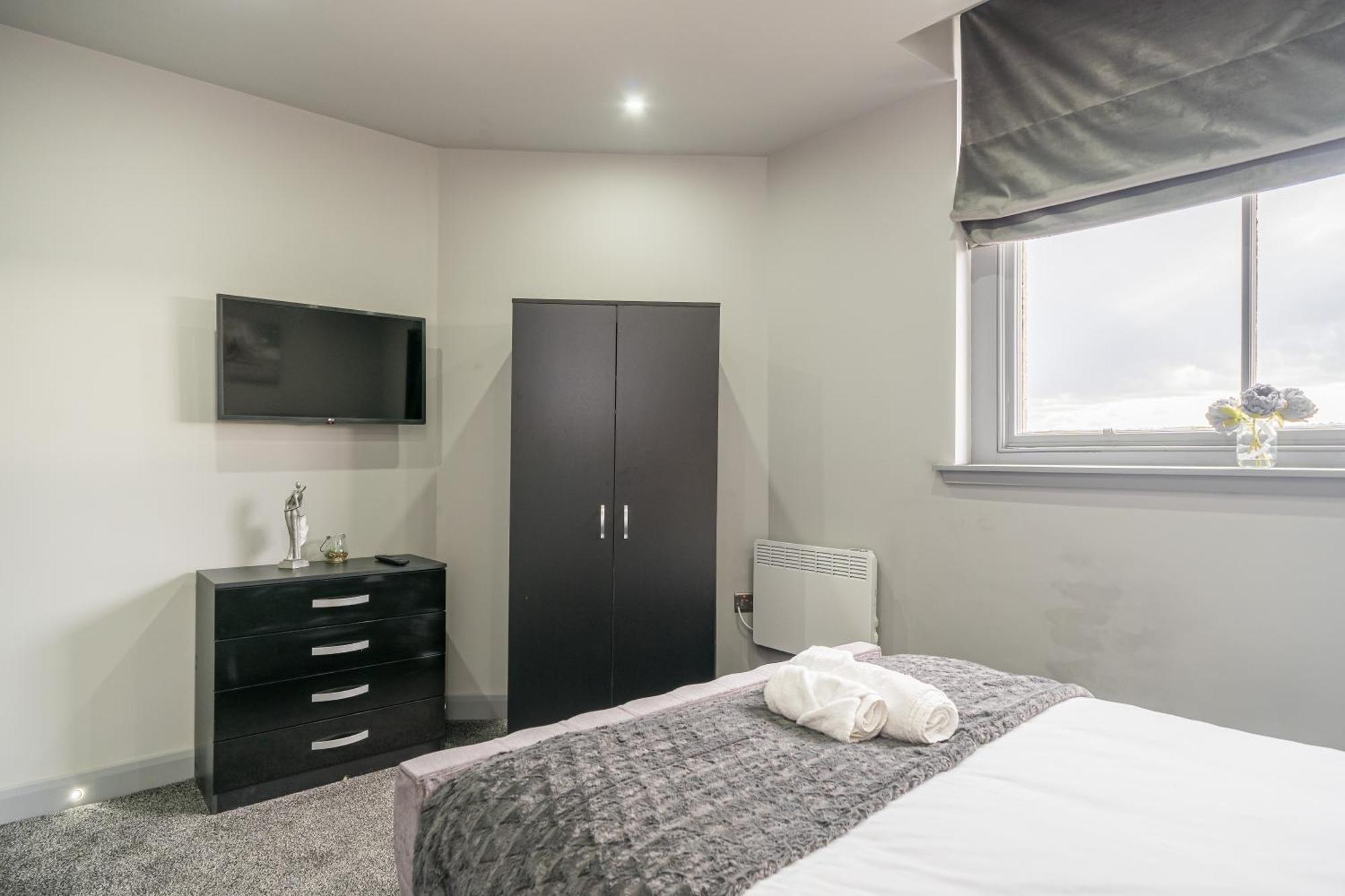 Hotl Aparts Huddersfield Central Quarto foto